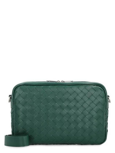 Shoulder Bag 755925V2HL1 3048 GREEN - BOTTEGA VENETA - BALAAN 1