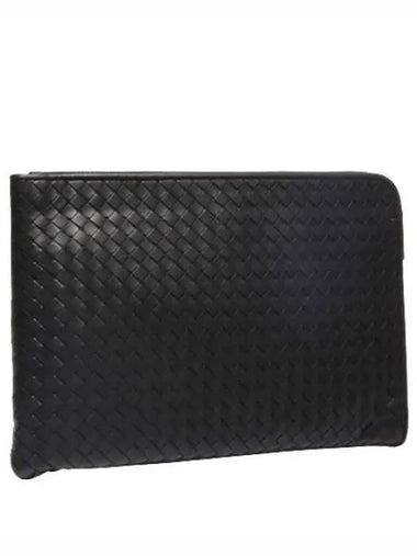 Intrecciato Small Urban Dog Clutch - BOTTEGA VENETA - BALAAN 1