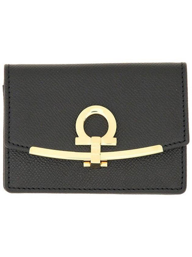 Salvatore Ferragamo Business Card Holder 