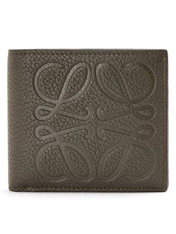 anagram embossed halfwallet - LOEWE - BALAAN.