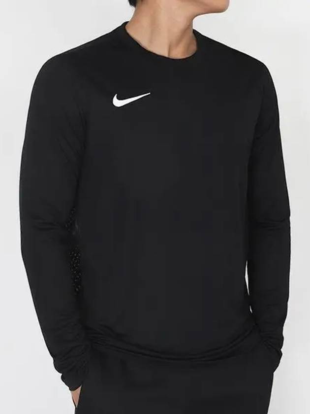 Dry Park 7 Jersey Long Sleeve T-Shirt Black - NIKE - BALAAN 2