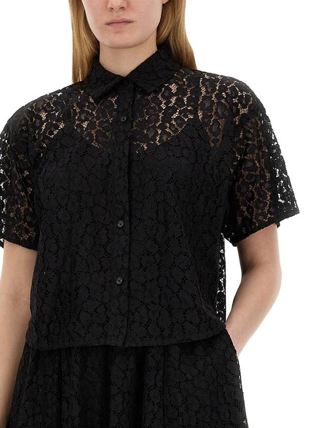 LACE SHIRT - MICHAEL KORS - BALAAN 4