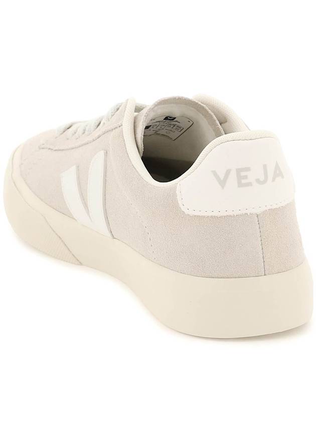 chromefree leather campo sneakers - VEJA - BALAAN 3