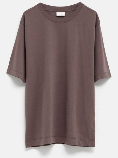 Boxy T-shirt - DRIES VAN NOTEN - BALAAN 1