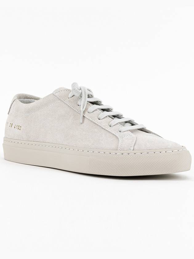 Achilles Suede Sneakers 24114102 - COMMON PROJECTS - BALAAN 3