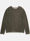 Men's Simple Round Knit MMSWL5T82 020 - AT.P.CO - BALAAN 10