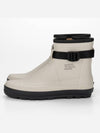 810s Marke Middle Rain Boots White - MOONSTAR - BALAAN 3