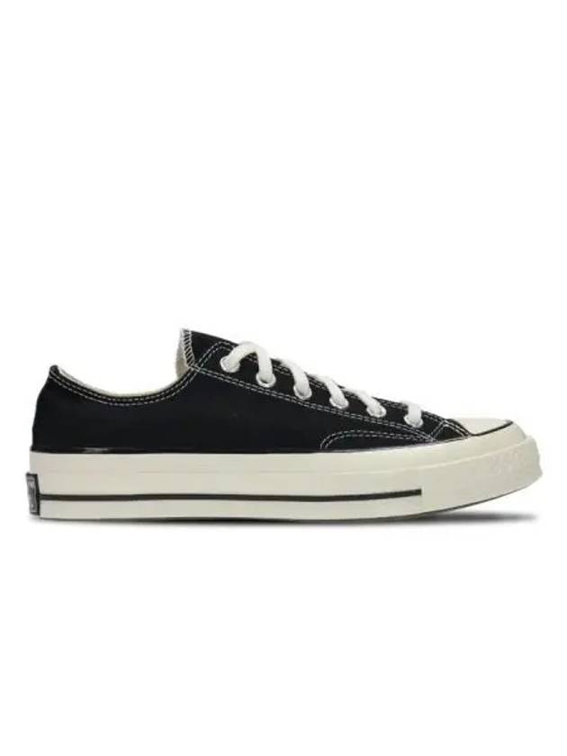 Chuck 70 OX Black - CONVERSE - BALAAN 1