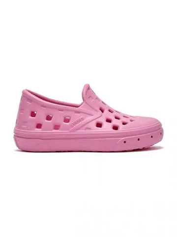 Toddler Slip On TRK VN0A4UVHASC1 - VANS - BALAAN 1