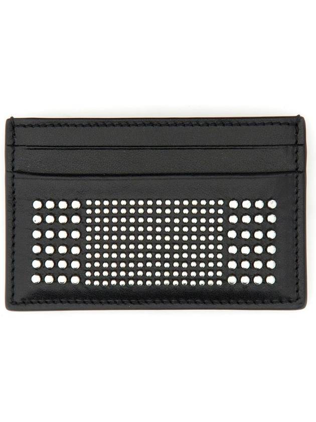 Men's Wallet 736230 1AAQ21000 - ALEXANDER MCQUEEN - BALAAN 2