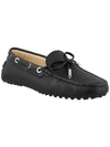 Women's Gommino Driving Shoes Black - TOD'S - BALAAN 5