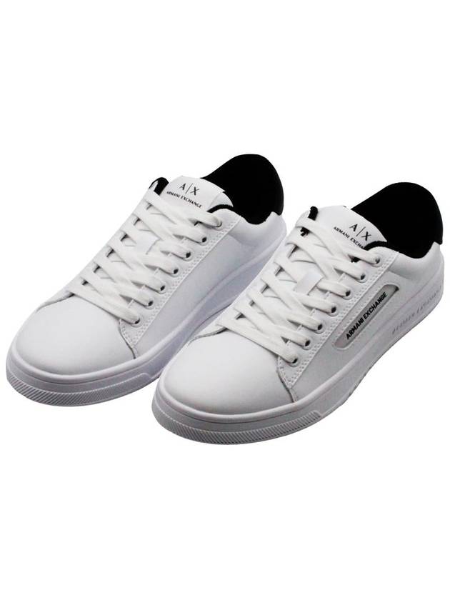 Armani Exchange Sneakers - ARMANI EXCHANGE - BALAAN 1