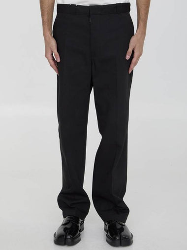 Pleated Trousers - MAISON MARGIELA - BALAAN 1