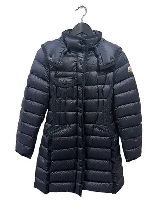 1C51100 53048 778 HERMINE Padding - MONCLER - BALAAN 1