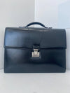 black business briefcase - CARTIER - BALAAN 2