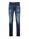 2019 D Strukt Denim Jeans Dark Blue - DIESEL - BALAAN 2