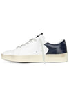 Stardan Low Top Sneakers Black White - GOLDEN GOOSE - BALAAN 3