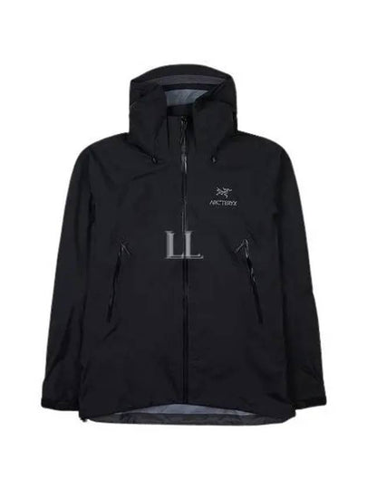 Beta AR Track Jacket Black - ARC'TERYX - BALAAN 2