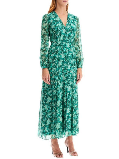 maxi dress annabel - SALONI - BALAAN 2