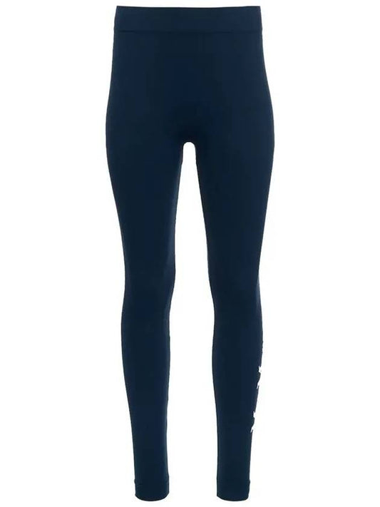 BASILEA logo leggings dark blue 2398160139 006 - MAX MARA - BALAAN 1