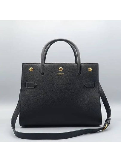 80246871 2WAY bag - BURBERRY - BALAAN 2