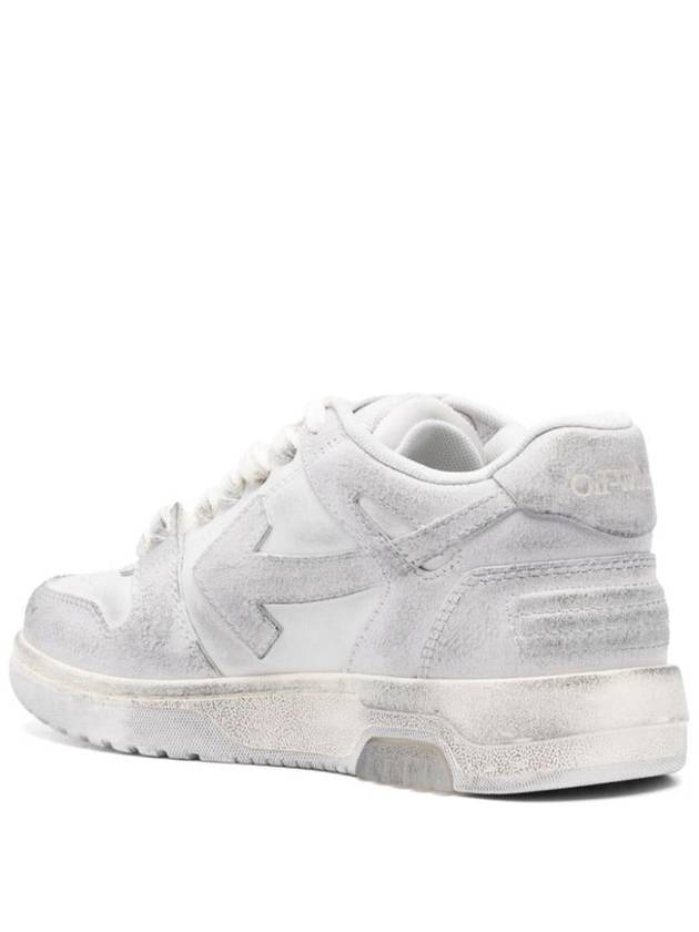 Sneakers OWIA259C99LE A013 0101 WHITE WHIT - OFF WHITE - BALAAN 4