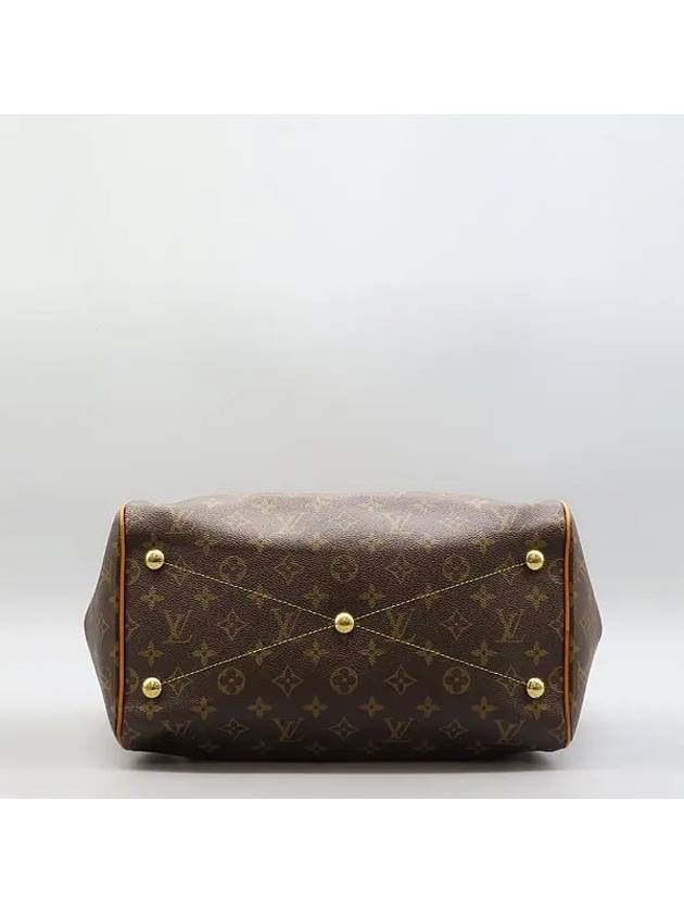 M40144 Monogram Canvas Tivoli GM Shoulder Bag - LOUIS VUITTON - BALAAN 4