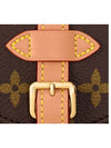 Micro Chantilly Monogram Mini Bag Brown - LOUIS VUITTON - BALAAN 6