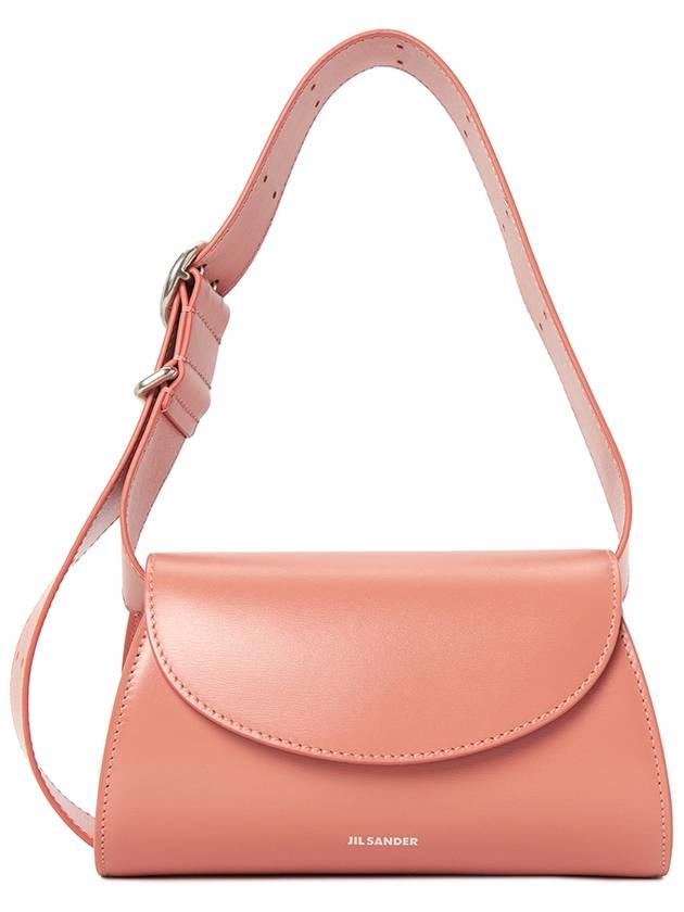 J07WD0057 P5355 657 Women s Shoulder Bag - JIL SANDER - BALAAN 1