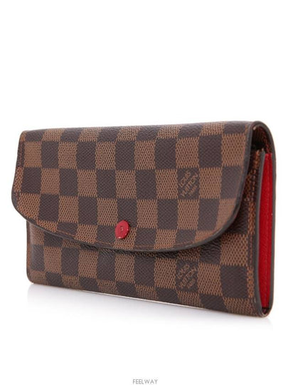 women s long wallet - LOUIS VUITTON - BALAAN 2