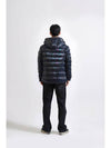 Men's Sparrow Raven Black Lightweight Padding Men's Sparrow Raven Black Light Jacket WPM004RB22 - WOODPECKER - BALAAN 3