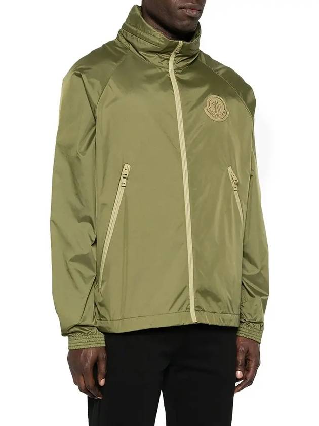 Men s Agre Windbreaker Jacket 1A00033 597CQ 81O - MONCLER - BALAAN 2