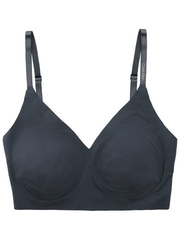 CK Women’s Triangle Bralette QF5753 - CALVIN KLEIN - BALAAN 1