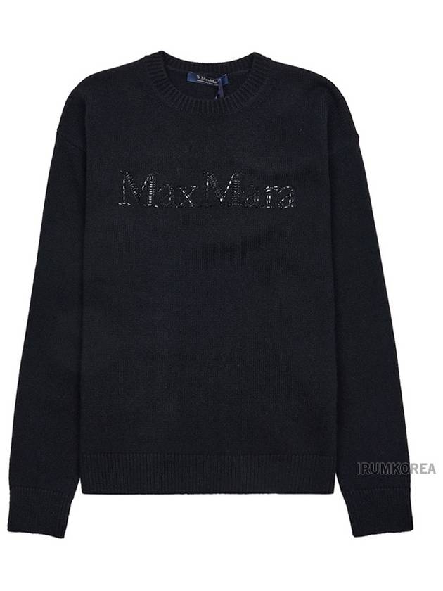 Women s Kassel Wool Knit 009 - MAX MARA - BALAAN 1