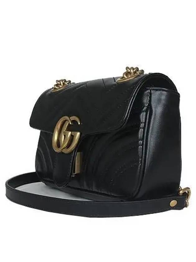 446744 shoulder bag - GUCCI - BALAAN 3