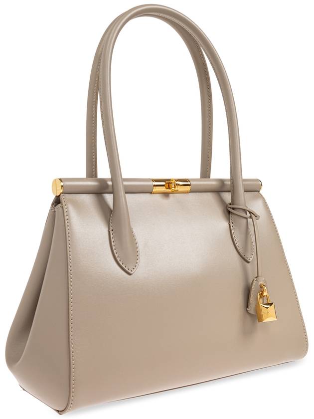 Dolce & Gabbana Shoulder Bag Marlene, Women's, Beige - DOLCE&GABBANA - BALAAN 4