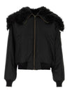 Jacket 808813TRO53 1000 Black - BALENCIAGA - BALAAN 1