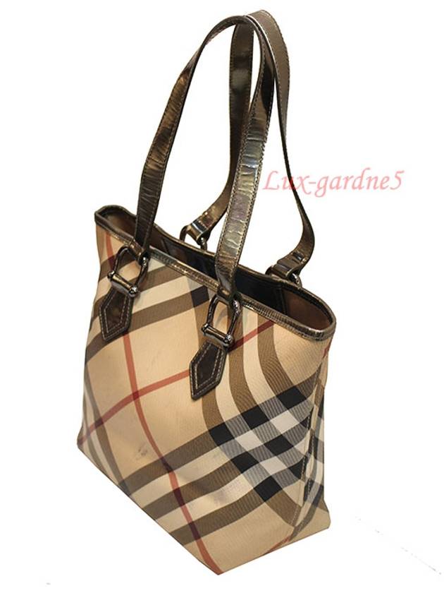 women shoulder bag - BURBERRY - BALAAN 3