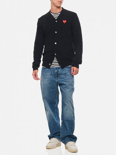 Sweater men Comme Des GarÇon Play - COMME DES GARCONS PLAY - BALAAN 2