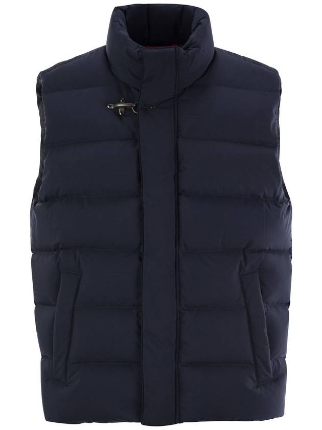 Down Vest - FAY - BALAAN 1