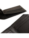 Half Wallet TEVYE LT 210 BLACK Men s - BALLY - BALAAN 4