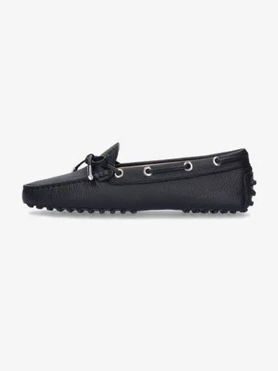 Women's Gommino Driving Shoes Black - TOD'S - BALAAN 2