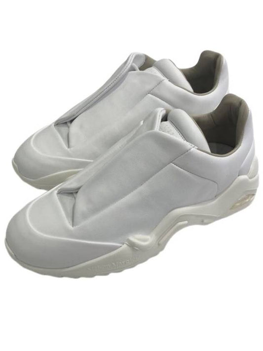 Number Logo Future Low Top Sneakers White - MAISON MARGIELA - BALAAN 2