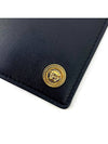 Logo vertical fold card wallet 1A03190 - VERSACE - BALAAN 4