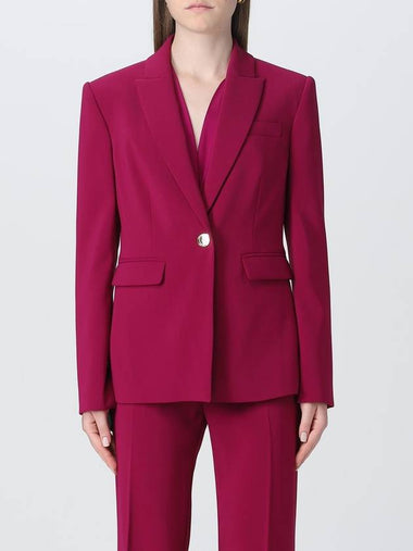 Blazer Gaeta Pinko in crêpe - PINKO - BALAAN 1