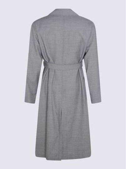 Coat ITTUFIAT61641 150NE Gray - RVR LARDINI - BALAAN 2