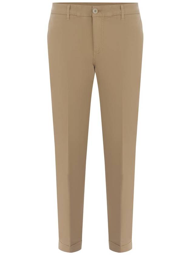 Fay Trousers - FAY - BALAAN 1