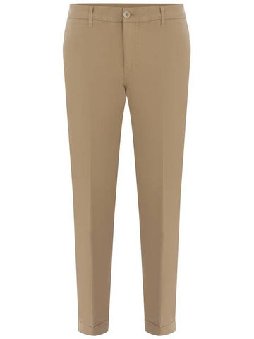 Fay Trousers - FAY - BALAAN 1