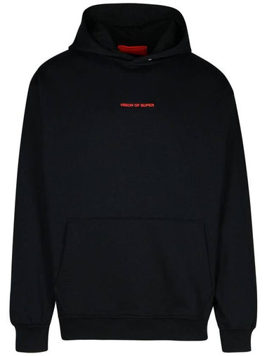 Vision Of Super Black Cotton Sweatshirt - VISION OF SUPER - BALAAN 1