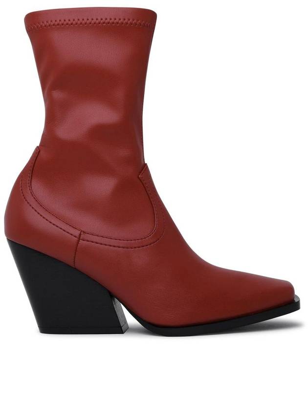 Boots 810100 W1CV02521 RED - STELLA MCCARTNEY - BALAAN 2